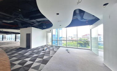 Sewa Kantor Premium Ciputra International Ex Tokopedia 218m2