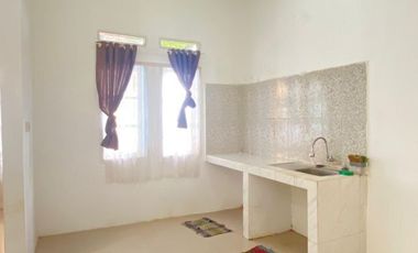 Murah Banget Rumah Puri 2 Kota Sukabumi Posisi Pojok Siap Huni