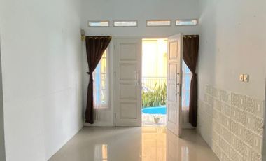 Murah Banget Rumah Puri 2 Kota Sukabumi Posisi Pojok Siap Huni