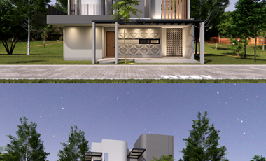 JUAL RUMAH 4 KAMAR TIDUR DI MADIUN - TYPE PREMIERE