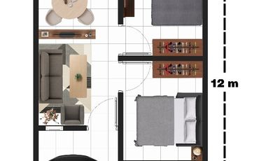 Rumah Dijual Purwakarta OLX DP 0% Cicilan Ringan Dkt Plered