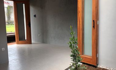 Rumah Salatiga: Perumahan Baru Smart Home Tengah Kota 1 Lantai