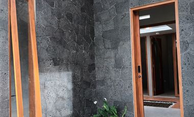 Rumah Salatiga: Perumahan Baru Smart Home Tengah Kota 1 Lantai