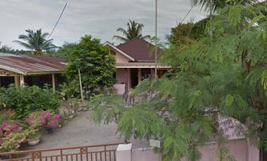 Dijual Rumah di Stabat - Halaman Luas