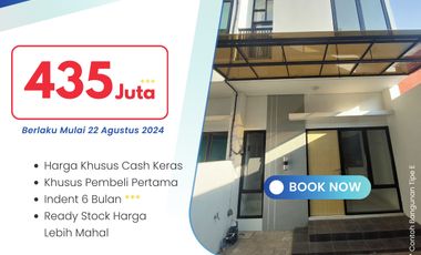 Perumahan dijual di RW 14, Rawa Badak Utara, Koja, Jakarta Utara, Daerah Khusus Ibukota Jakarta