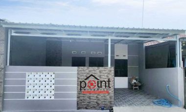 Rumah dijual di Karangpandan, Karanganyar