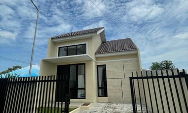 Di Jual Rumah Luas Tanah 90 Di Selatan Surabaya, Sedati Sidoarjo