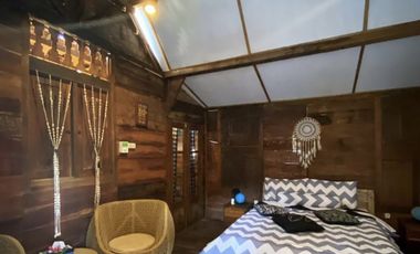 Jual villa joglo trawas pacet