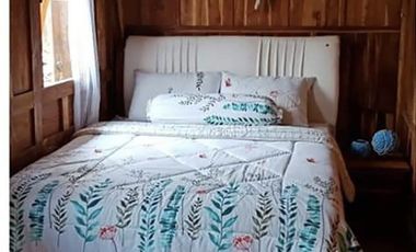 Jual villa joglo trawas pacet