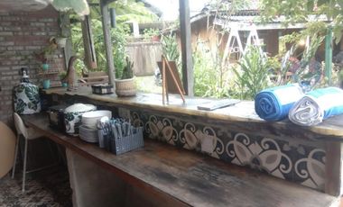 Jual villa joglo trawas pacet