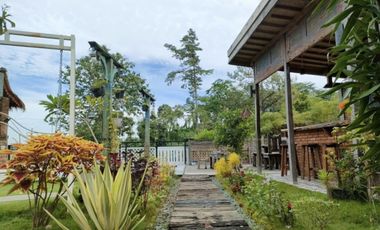 Jual villa joglo trawas pacet