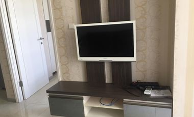 DISEWAKAN Apartment Silkwood Alam Sutera 1 Bedroom