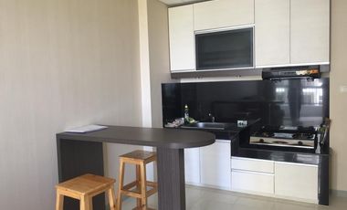 DISEWAKAN Apartment Silkwood Alam Sutera 1 Bedroom