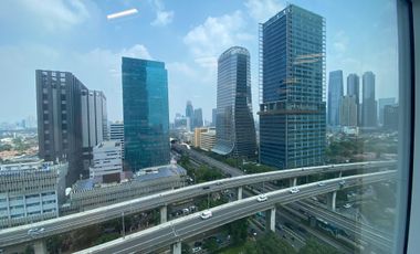 DISEWAKAN OFFICE DI TRINITY TOWER