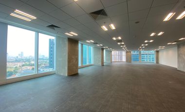 DISEWAKAN OFFICE DI TRINITY TOWER