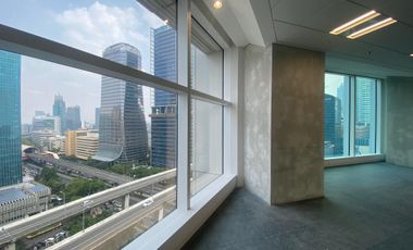 DISEWAKAN OFFICE DI TRINITY TOWER