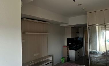 Apartemen Studio Full Furnished Bagus Kebon Jeruk Jakarta Barat