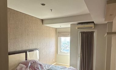 Apartemen Studio Full Furnished Bagus Kebon Jeruk Jakarta Barat