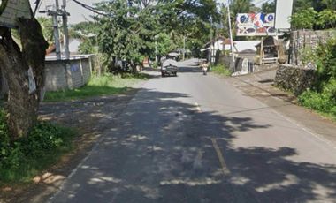Tanah murah dekat central Kuta Mandalika Lombok. Cocok untuk villa