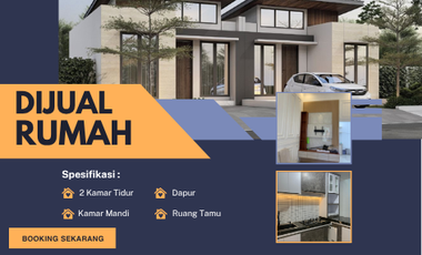 Rumah dijual di Purworejo