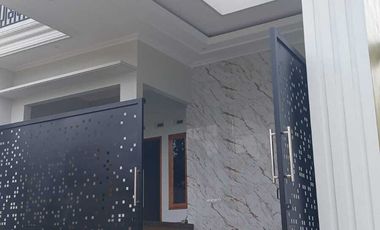 Rumah Mewah Murah Ngijo UNNES Gunungpati