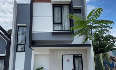 Dijual Rumah Modern ORCHARD PARK SERPONG NATURA CITY Strategis