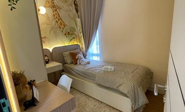 Dijual Rumah Modern ORCHARD PARK SERPONG NATURA CITY Strategis