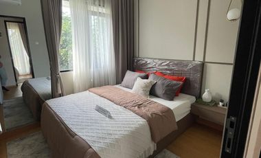 Dijual Rumah Modern ORCHARD PARK SERPONG NATURA CITY Strategis