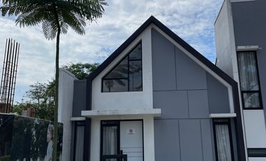 Dijual Rumah Modern ORCHARD PARK SERPONG NATURA CITY Strategis