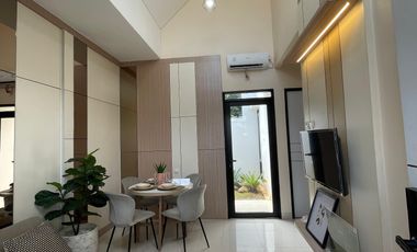 Dijual Rumah Modern ORCHARD PARK SERPONG NATURA CITY Strategis