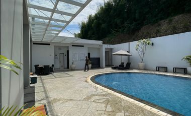 Dijual Rumah Modern ORCHARD PARK SERPONG NATURA CITY Strategis