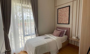 Dijual Rumah Modern ORCHARD PARK SERPONG NATURA CITY Strategis