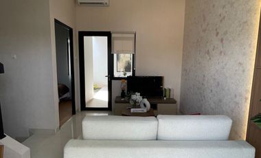 Dijual Rumah Modern ORCHARD PARK SERPONG NATURA CITY Strategis