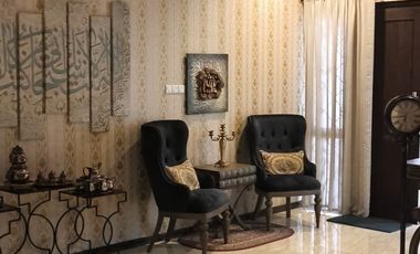 Jual Rumah Mewah Murah Cluster Elit