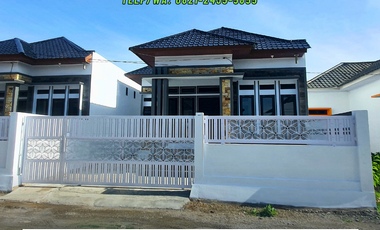 Dijual Rumah di Ateuk Jawo Baiturrahman - Dekat Jembatan Peunyeurat dan Simpang AMD Batoh!