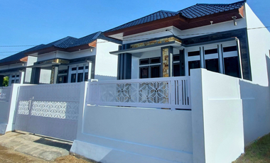 Dijual Rumah di Ateuk Jawo Baiturrahman - Dekat Jembatan Peunyeurat dan Simpang AMD Batoh!