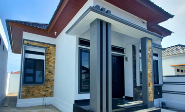 Dijual Rumah di Ateuk Jawo Baiturrahman - Dekat Jembatan Peunyeurat dan Simpang AMD Batoh!