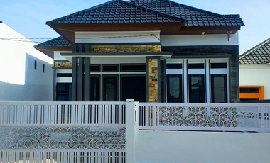 Dijual Rumah di Ateuk Jawo Baiturrahman - Dekat Jembatan Peunyeurat dan Simpang AMD Batoh!