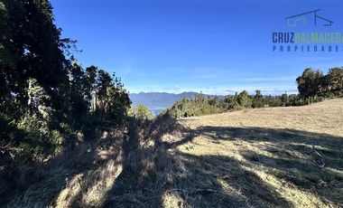 Parcela en Venta en Lado Norte Lago Rupanco, sector Santa Elvira