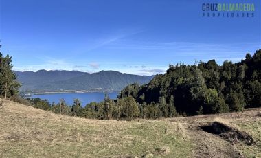 Parcela en Venta en Lado Norte Lago Rupanco, sector Santa Elvira