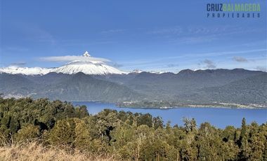 Parcela en Venta en Lado Norte Lago Rupanco, sector Santa Elvira