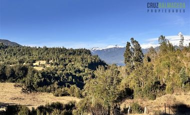 Parcela en Venta en Lado Norte Lago Rupanco, sector Santa Elvira