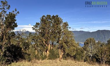 Parcela en Venta en Lado Norte Lago Rupanco, sector Santa Elvira