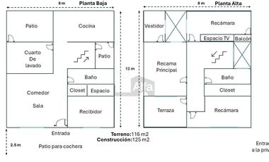 Casa en Venta ( en privada) Centro de Veracruz, Ver.