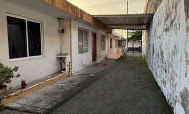 Casa en Venta ( en privada) Centro de Veracruz, Ver.