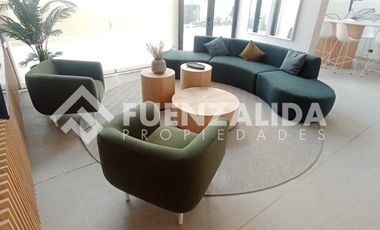 Departamento en Arriendo en calle coipue