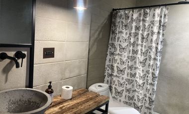 Departamento en renta amueblado Puebla Zona Cholula Forjadores