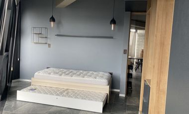 Departamento en renta amueblado Puebla Zona Cholula Forjadores