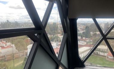 Departamento en renta amueblado Puebla Zona Cholula Forjadores