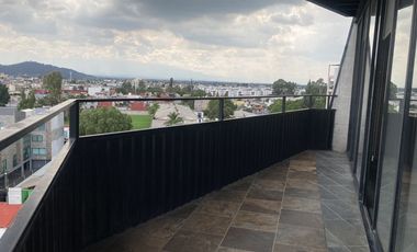 Departamento en renta amueblado Puebla Zona Cholula Forjadores